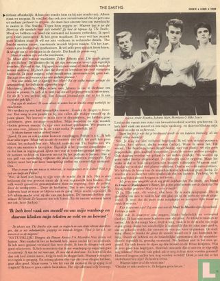 19850504 Het nekvel van The Smiths - Afbeelding 3