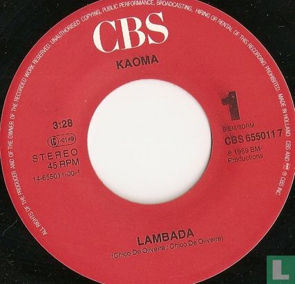 Lambada - Image 3