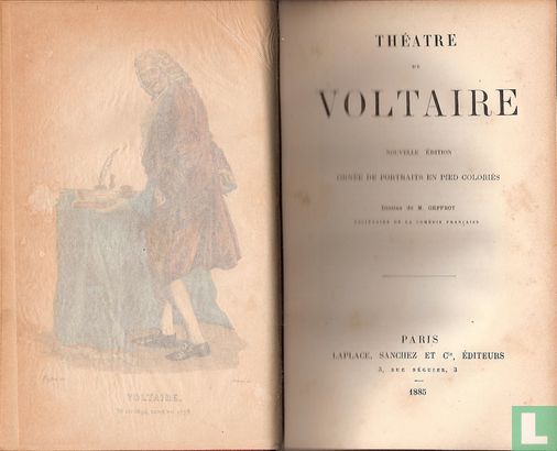 Théatre de Voltaire - Afbeelding 3