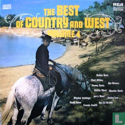 The best of Country and West - Bild 1