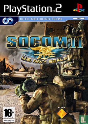 SOCOM II: U.S. Navy Seals - Image 1