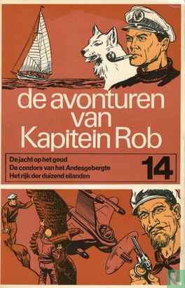De avonturen van Kapitein Rob 14