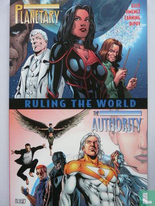 Planetary/The Authority: Ruling the World - Bild 1