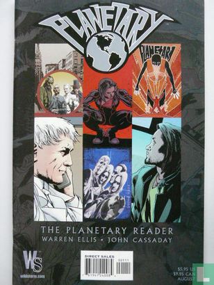 Planetary Reader - Image 1