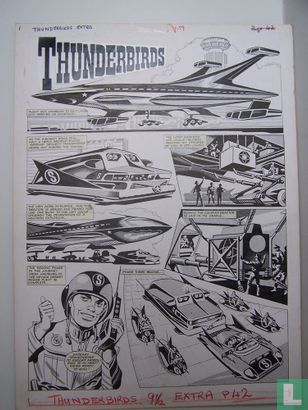 Thunderbirds - Flight 907 - p1
