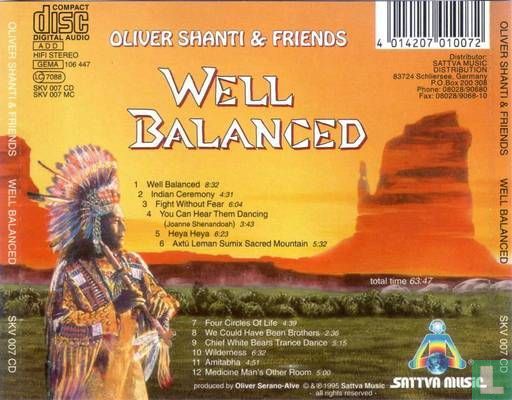 Well Balanced - Bild 2