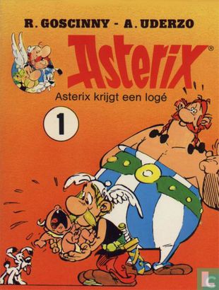 Asterix krijgt een logé - Afbeelding 1