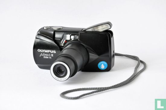 Olympus µ (mju)-II Zoom 115 - Bild 2