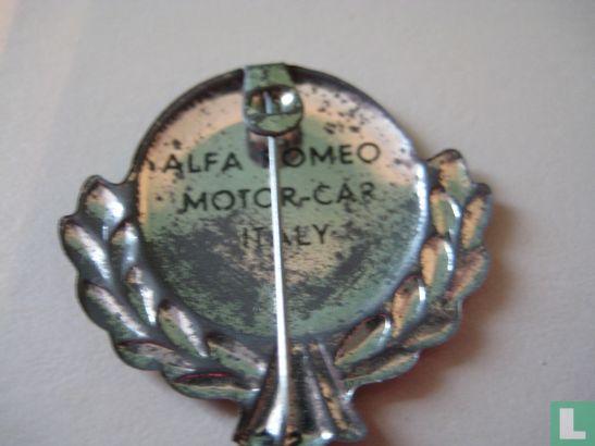 Alfa Romeo motor-car Italy - Afbeelding 2