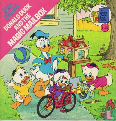 Donald Duck and the magic mailbox - Image 1