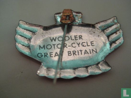 Wooler motor-cycle Great Britain - Bild 2