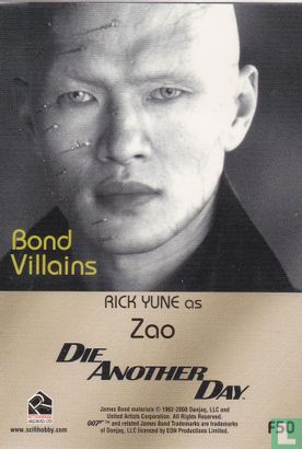 Rick Yune as Zao - Afbeelding 2