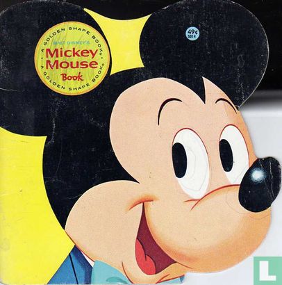 Mickey Mouse Book - Bild 1