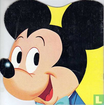 Mickey Mouse Book - Image 2