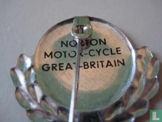 Norton motor-cycle Great-Britain - Bild 2