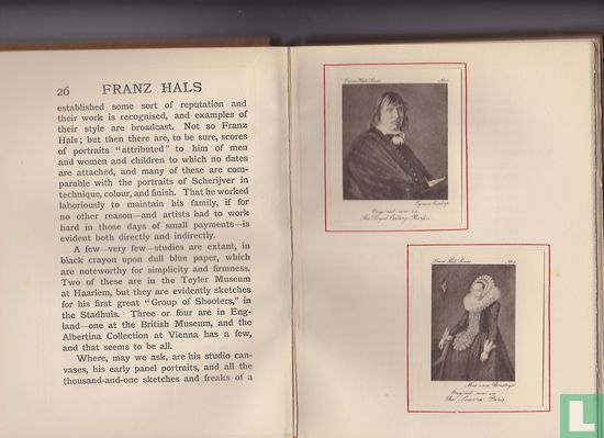 Franz Hals - Afbeelding 3
