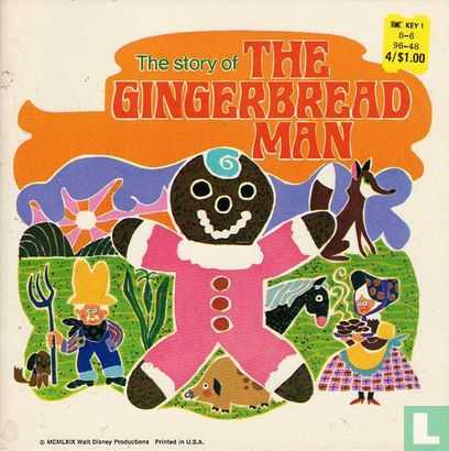 The Gingerbread Man - Bild 1