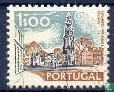 Porto, Torre dos Clérigos - Bild 1