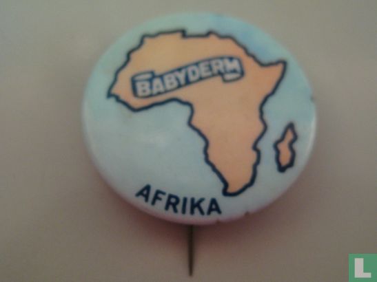 Babyderm Afrika