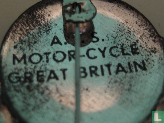 A.J.S. motor-cycle Great Britain  - Image 2