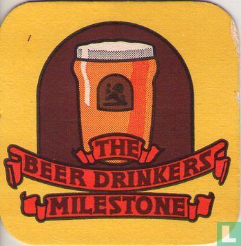 The Beer Drinkers Milestone / Pale Ale - Image 1
