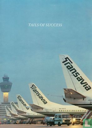 Transavia - Tails of success (01) - Image 1