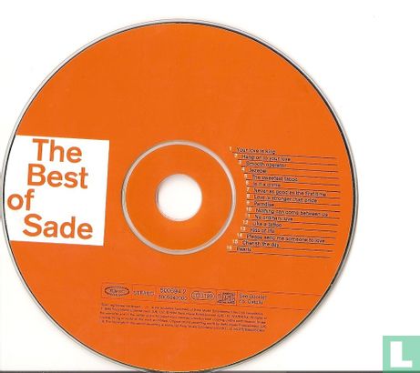 The best of Sade - Remasterd 2000 - Afbeelding 3