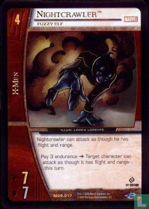 Nightcrawler, Fuzzy Elf - Afbeelding 1