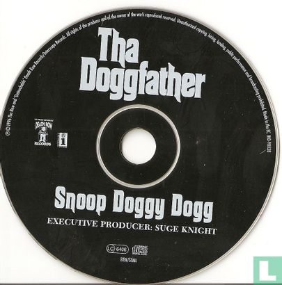 Tha Doggfather - Afbeelding 3