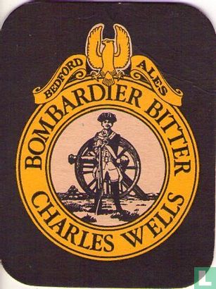 Bombadier Bitter - Image 1