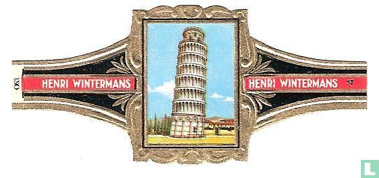 Toren van Pisa - Afbeelding 1
