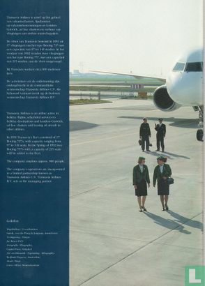 Transavia - Verslag 1991 - Image 2