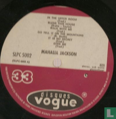 Mahalia Jackson  - Image 3