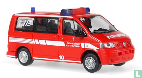 Volkswagen Transporter T5 Multivan 'Feuerwehr Staufenberg'