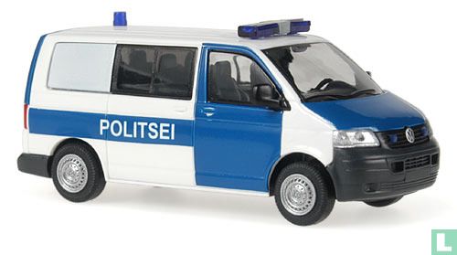 Volkswagen Transporter T5 Multivan 'Politsei Estland'