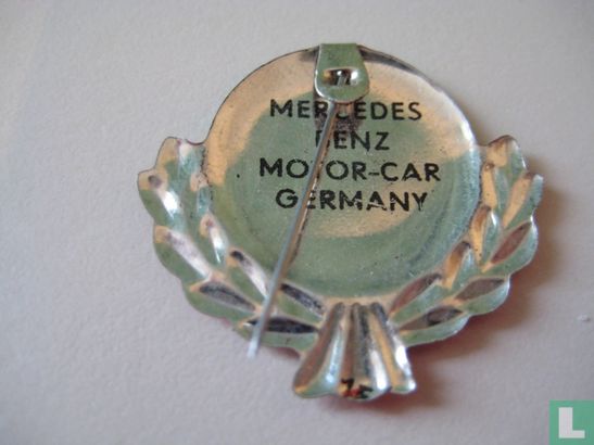 Mercedes Benz motor-car Germany - Afbeelding 2