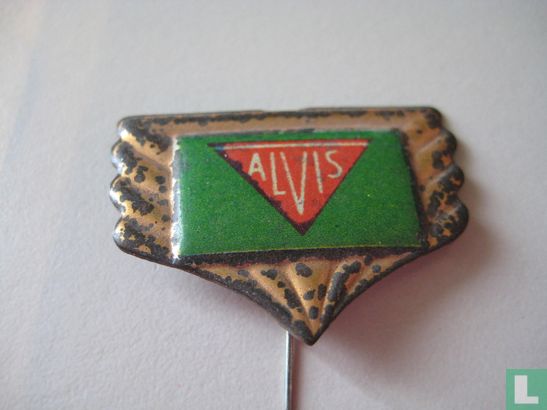 Alvis motor-car Great Britain - Afbeelding 1