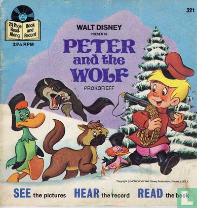 Peter and the Wolf - Image 1