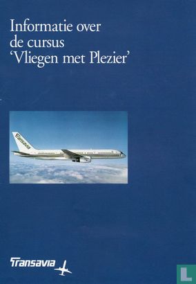 Transavia - Vliegen met plezier (01) - Image 1
