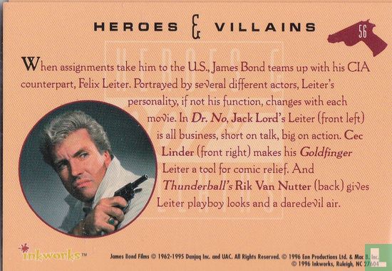 Heroes & Villains - Image 2
