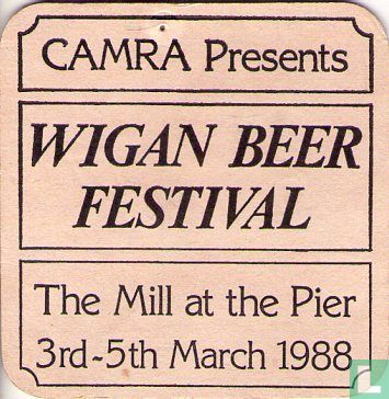 Wigan Beer Festival - Bild 1