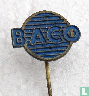Baco (metaal) [blauw]