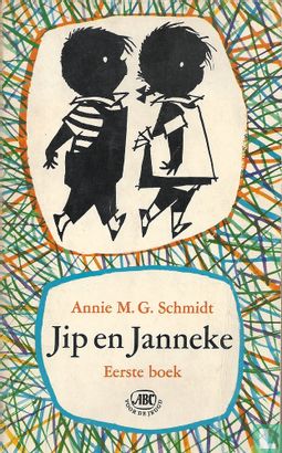 Jip en Janneke Eerste boek - Afbeelding 1