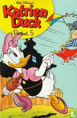 Katrien Duck pocket 5 - Image 1