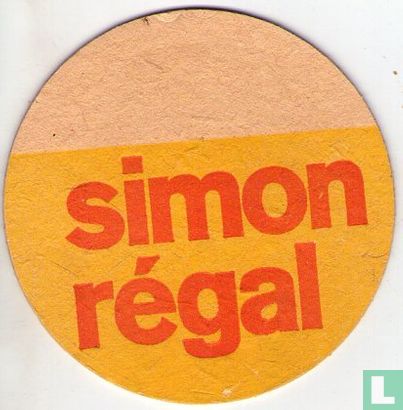 Simon régal 