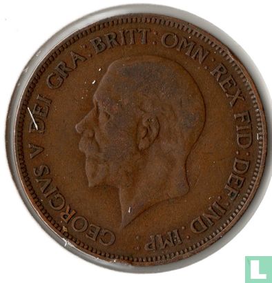 Vereinigtes Königreich 1 Penny 1930 - Bild 2