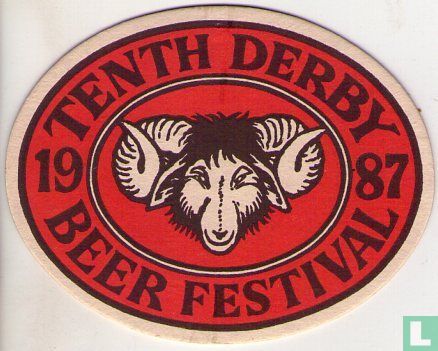 Tenth Derby Beer Festival   - Afbeelding 1