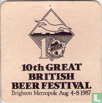 10th Great British Beer Festival  - Bild 1