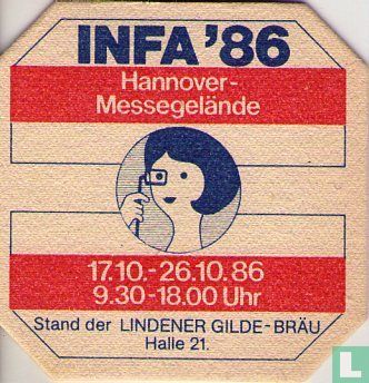 INFA '86 - Bild 1