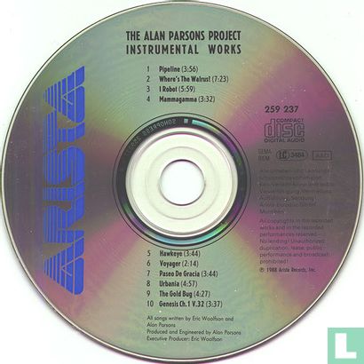 The Instrumental Works - Image 3
